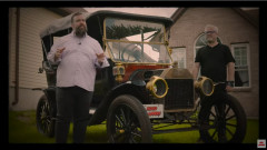 Darren Wallace's 1913 - Hood Slapper Special