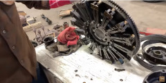 Engine Inner Workings and Transmission Explained