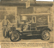 Dads 1919 T in Paper