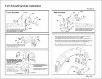 Ford Approved Snubbing Units by Burd-Gilman Installation