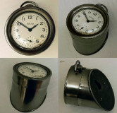 Clocks: Dash Mounted Pocket Watch