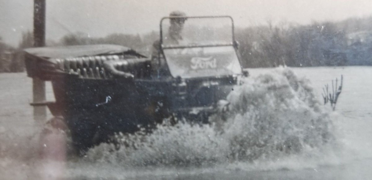fording