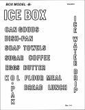 BOX-B Decal Art