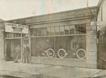 1915 Universal Motors