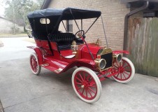 1909 Touring