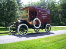 Canadian 1914 T Delivery