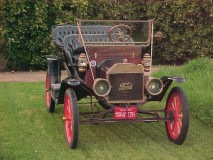 1910 Touring