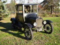 1922 Coupe , original