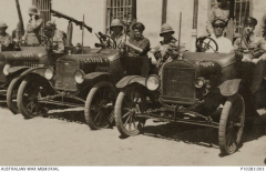 WWI