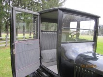 '22 Model T Ford Coupe after restoration 2