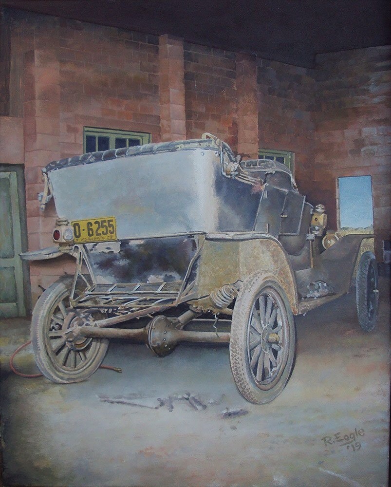 Keith's Model T