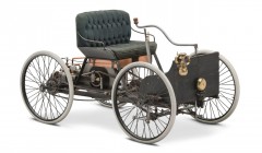 Ford’s first car