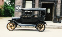 1918 Touring