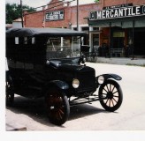 1918 Touring