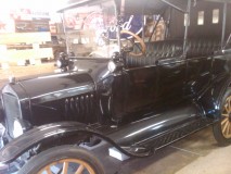 1918 Touring