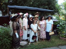 The Tea Ladies