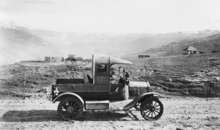 1918 Utility - Syria