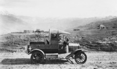 1918 Utility - Syria