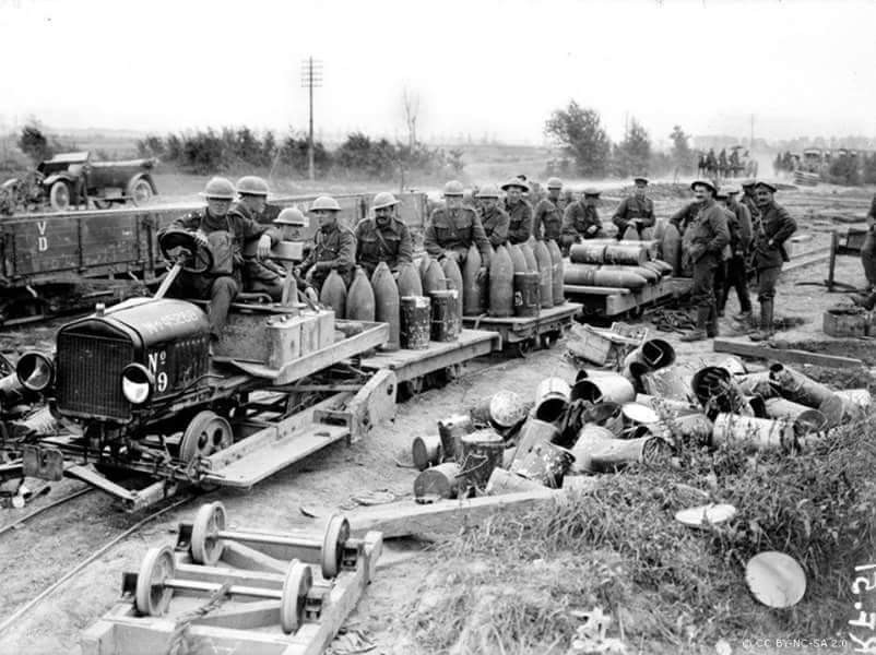 Crewe locomotive at work