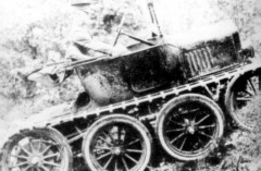 Tracked T
