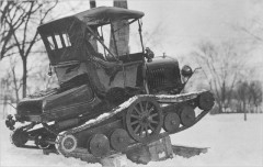 Tracked T