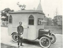 1923 - Go to Church in your T