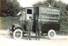 Early 20's - Outreach Truck