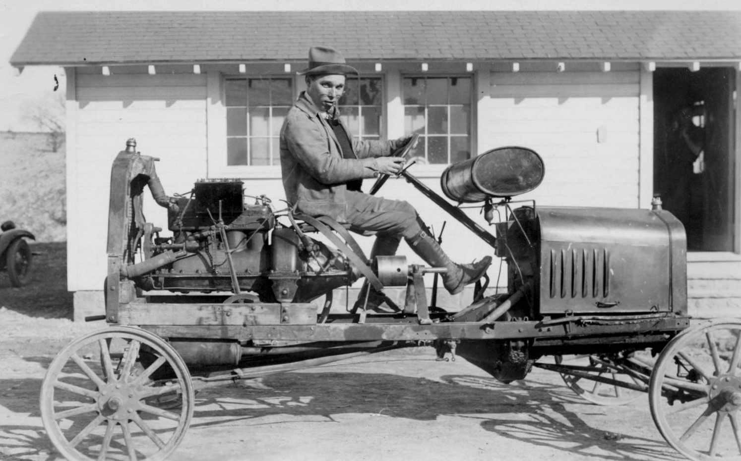 Horse Power Increase
