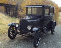 Tudor Sedan