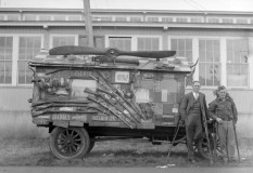 House car ?