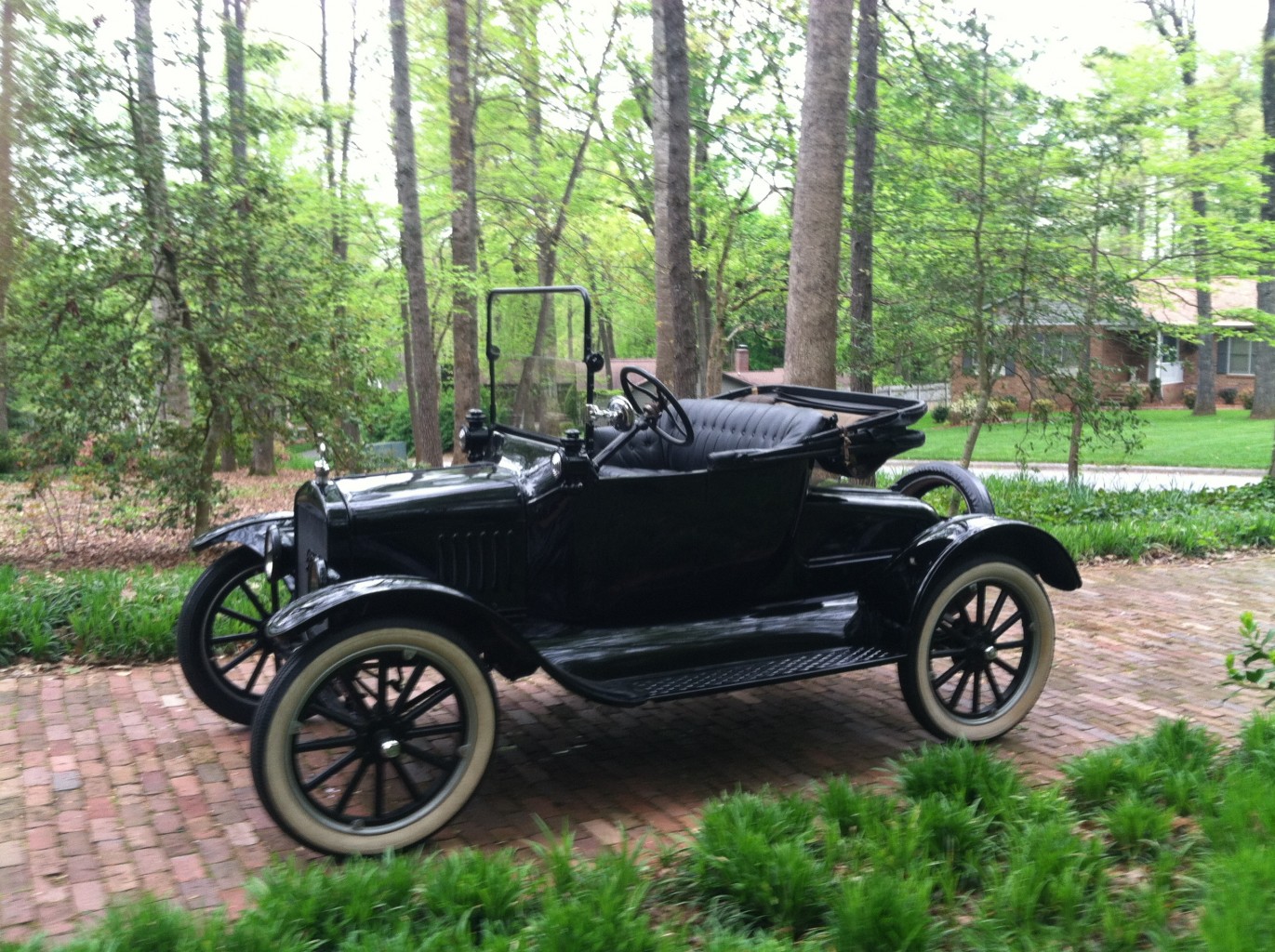 1920 Runabout