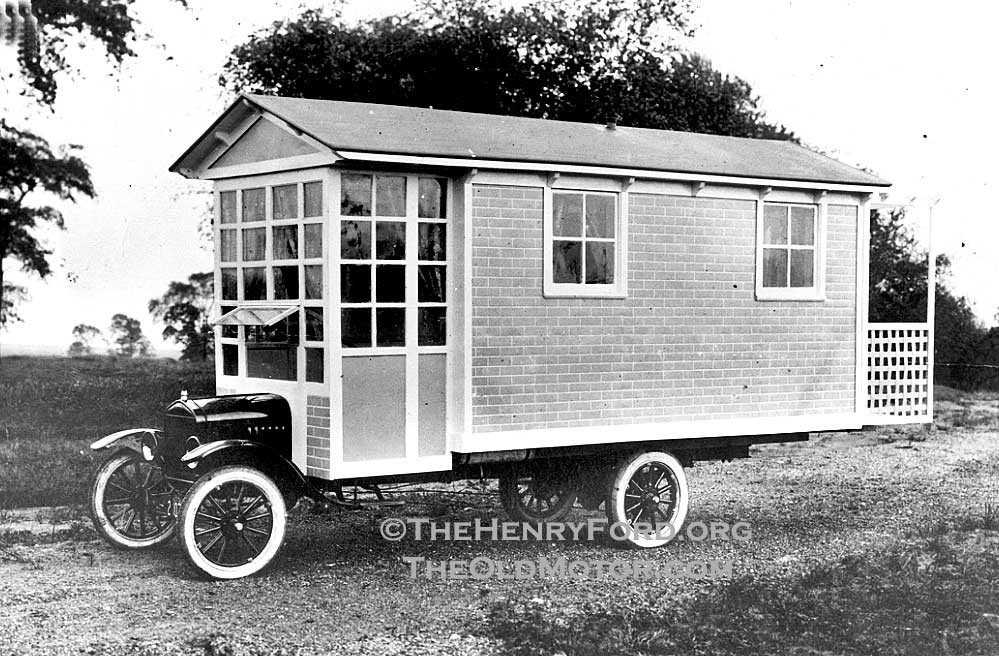 Model T house
