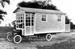 Model T house