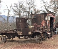 Rusty TT