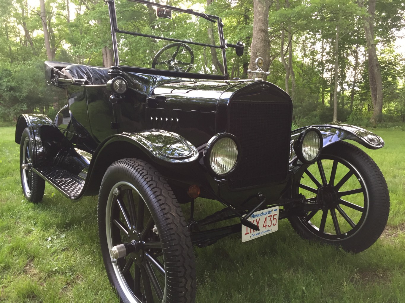 25 Runabout