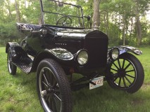 25 Runabout
