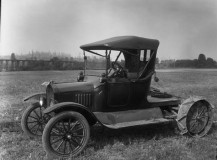 Tractor Conversion