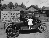 Pullford Tractor Conversion