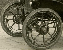 Wheels: "Resiliant" Spring Wheels