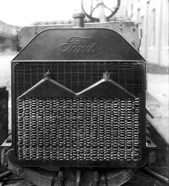 Radiator: Add on Radiator Cooler