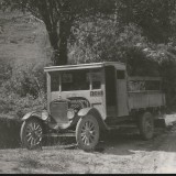 Tangarakau Gorge - 1929 Wide Cab TT