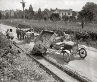 Side Dumper c 1925