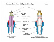 Champion Rebuildable Style vs NewStyle