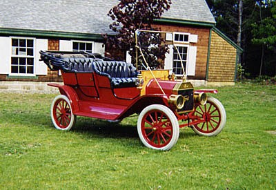 My 1909..