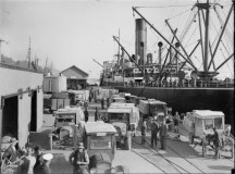 Shipping Day - Nelson New Zealand