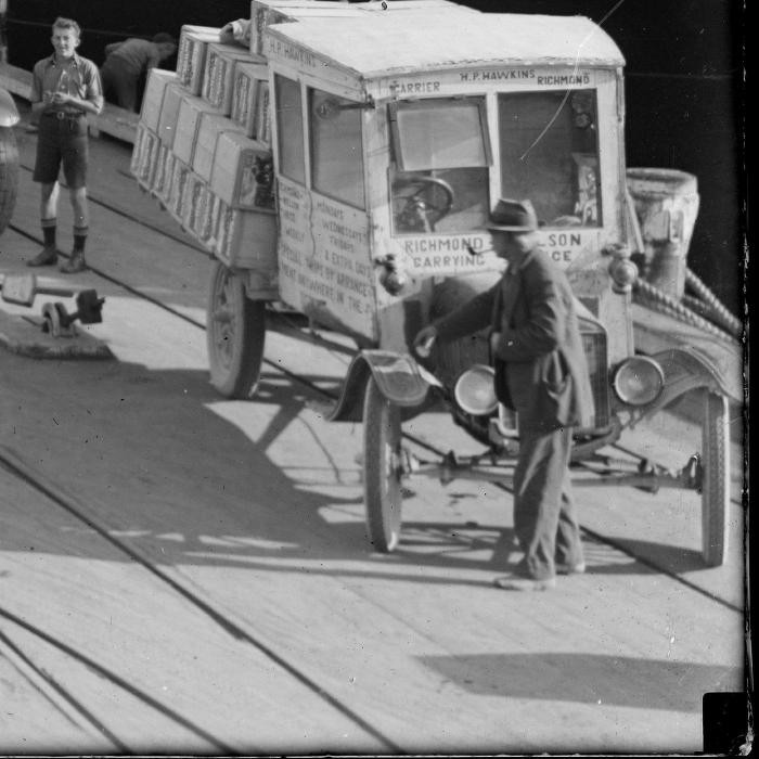 Richmond Carrying Co.