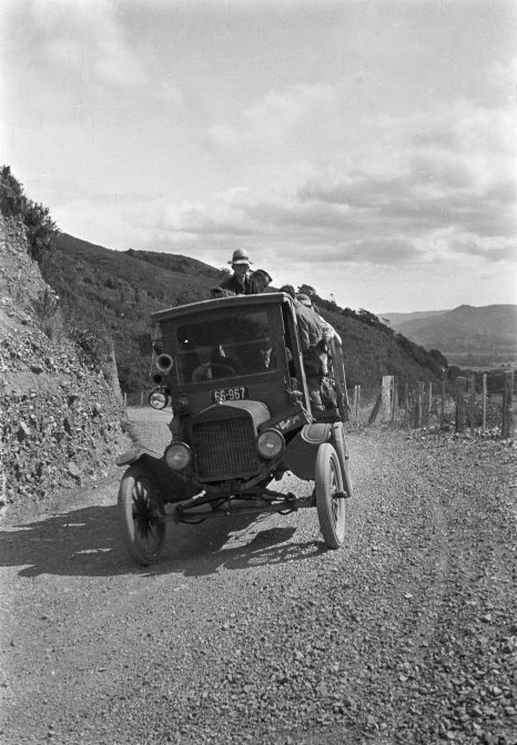 Mangaroa, New Zealand 1920s