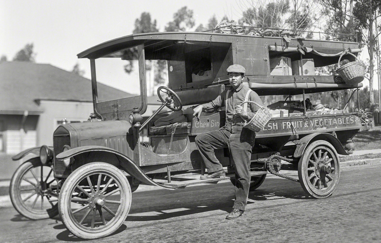 Form-a-truck Conversion