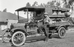 Form-a-truck Conversion