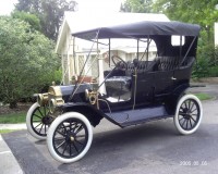 1912 model t